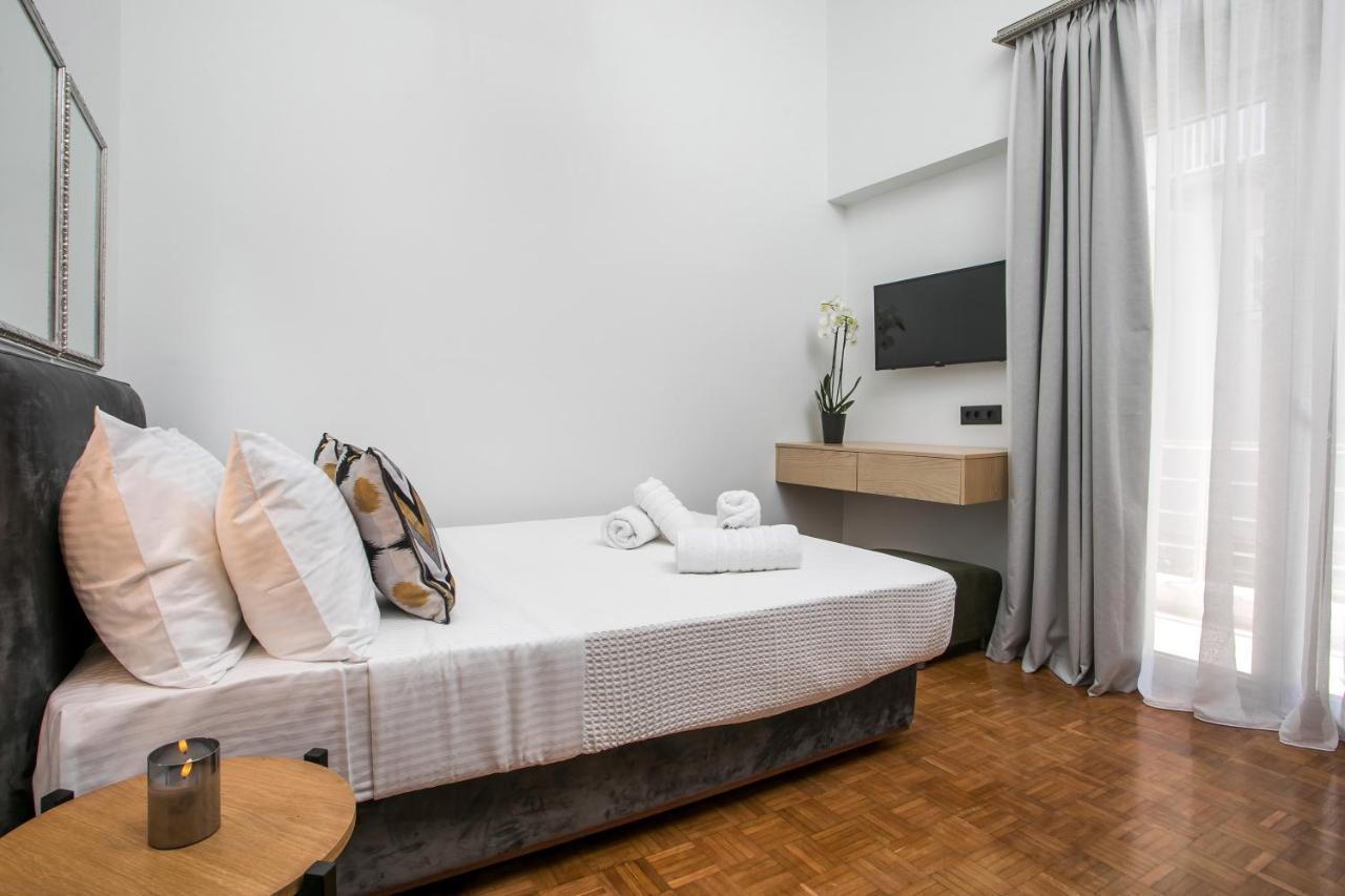 Rodi Luxury Apartment Rhodes City ภายนอก รูปภาพ