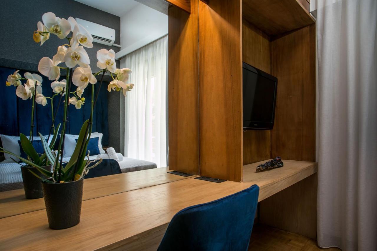 Rodi Luxury Apartment Rhodes City ภายนอก รูปภาพ