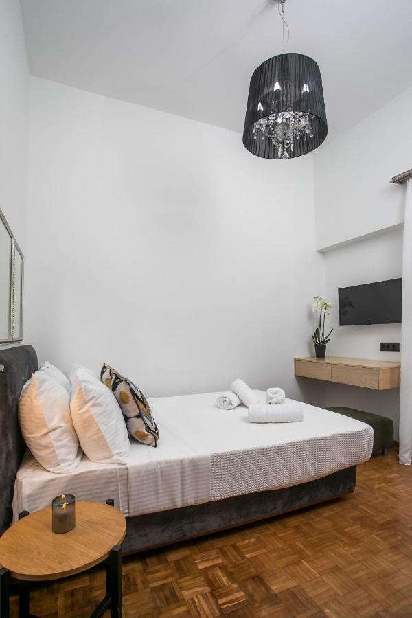 Rodi Luxury Apartment Rhodes City ภายนอก รูปภาพ