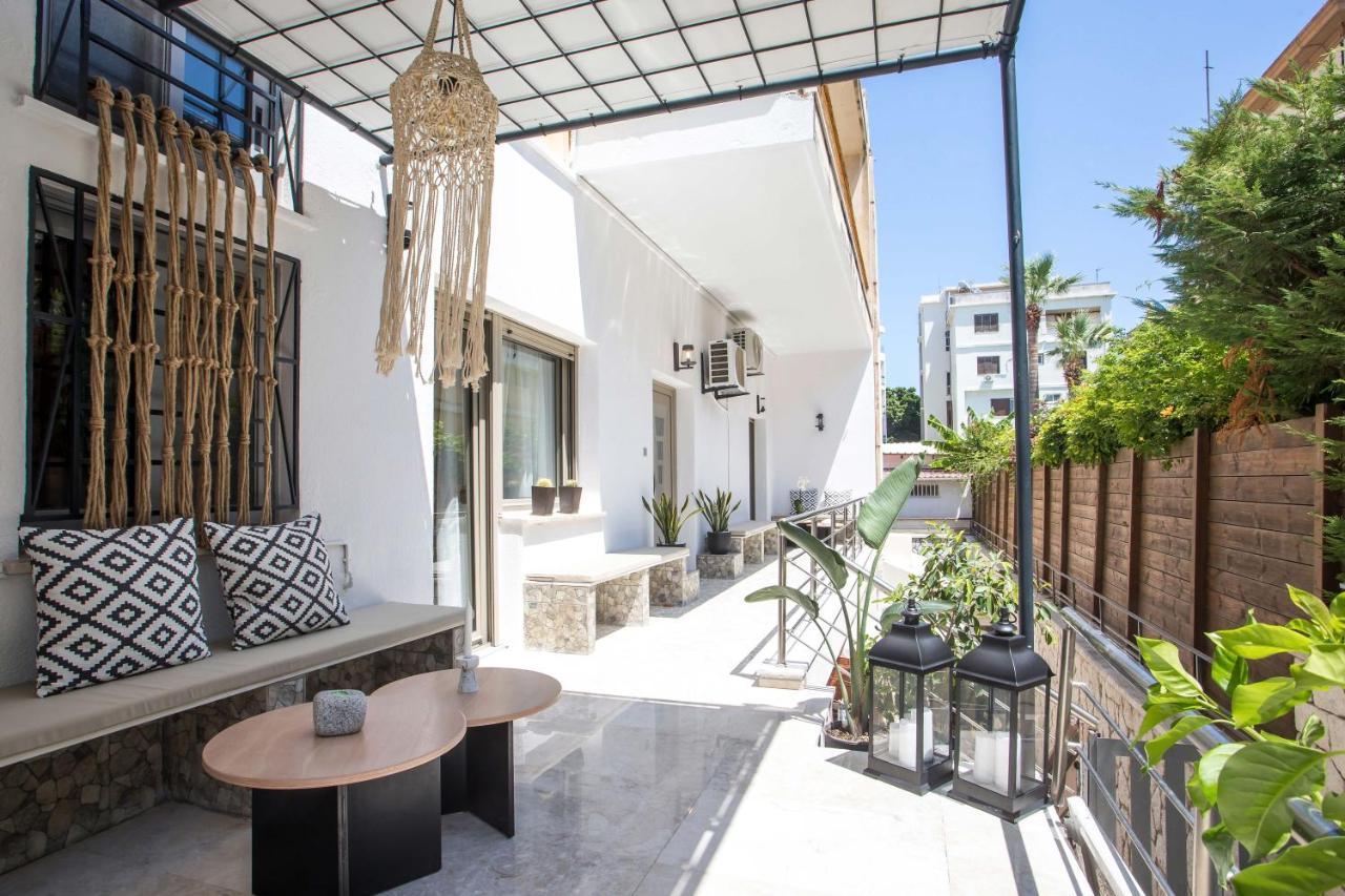 Rodi Luxury Apartment Rhodes City ภายนอก รูปภาพ