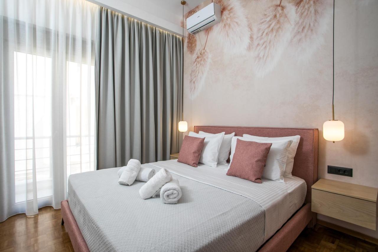 Rodi Luxury Apartment Rhodes City ภายนอก รูปภาพ