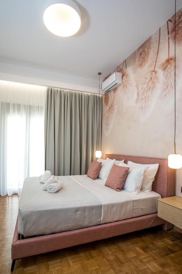 Rodi Luxury Apartment Rhodes City ภายนอก รูปภาพ