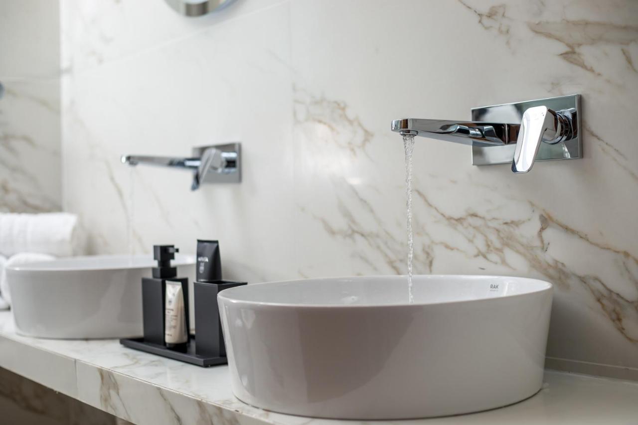 Rodi Luxury Apartment Rhodes City ภายนอก รูปภาพ