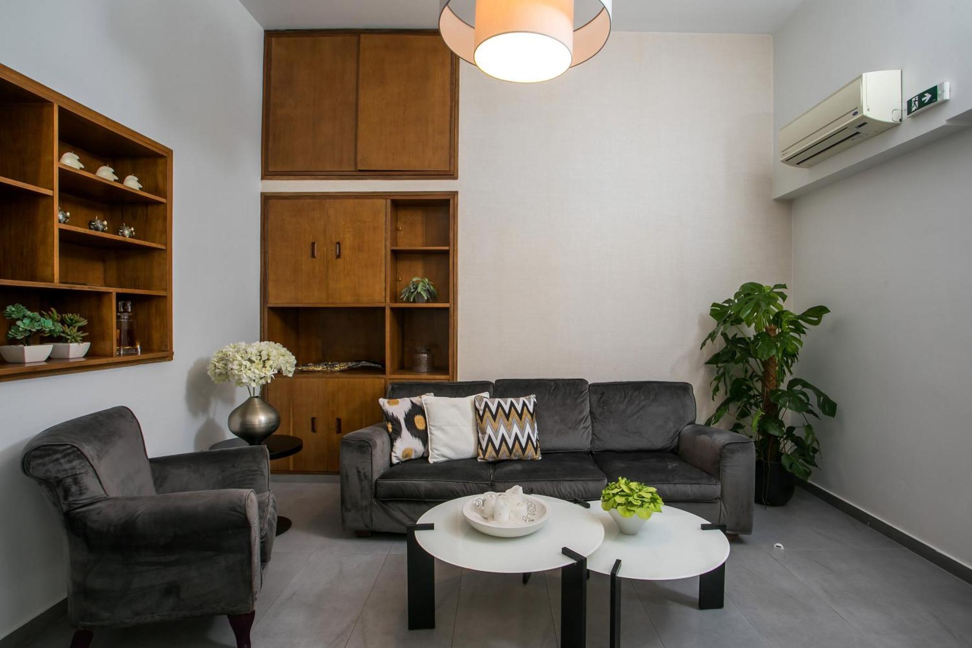 Rodi Luxury Apartment Rhodes City ภายนอก รูปภาพ