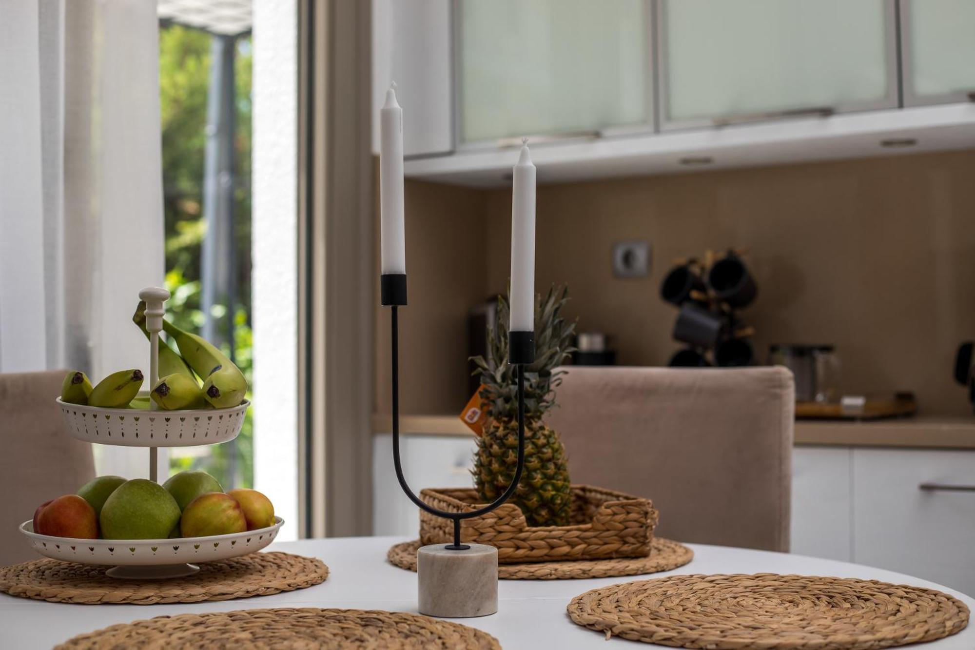 Rodi Luxury Apartment Rhodes City ภายนอก รูปภาพ