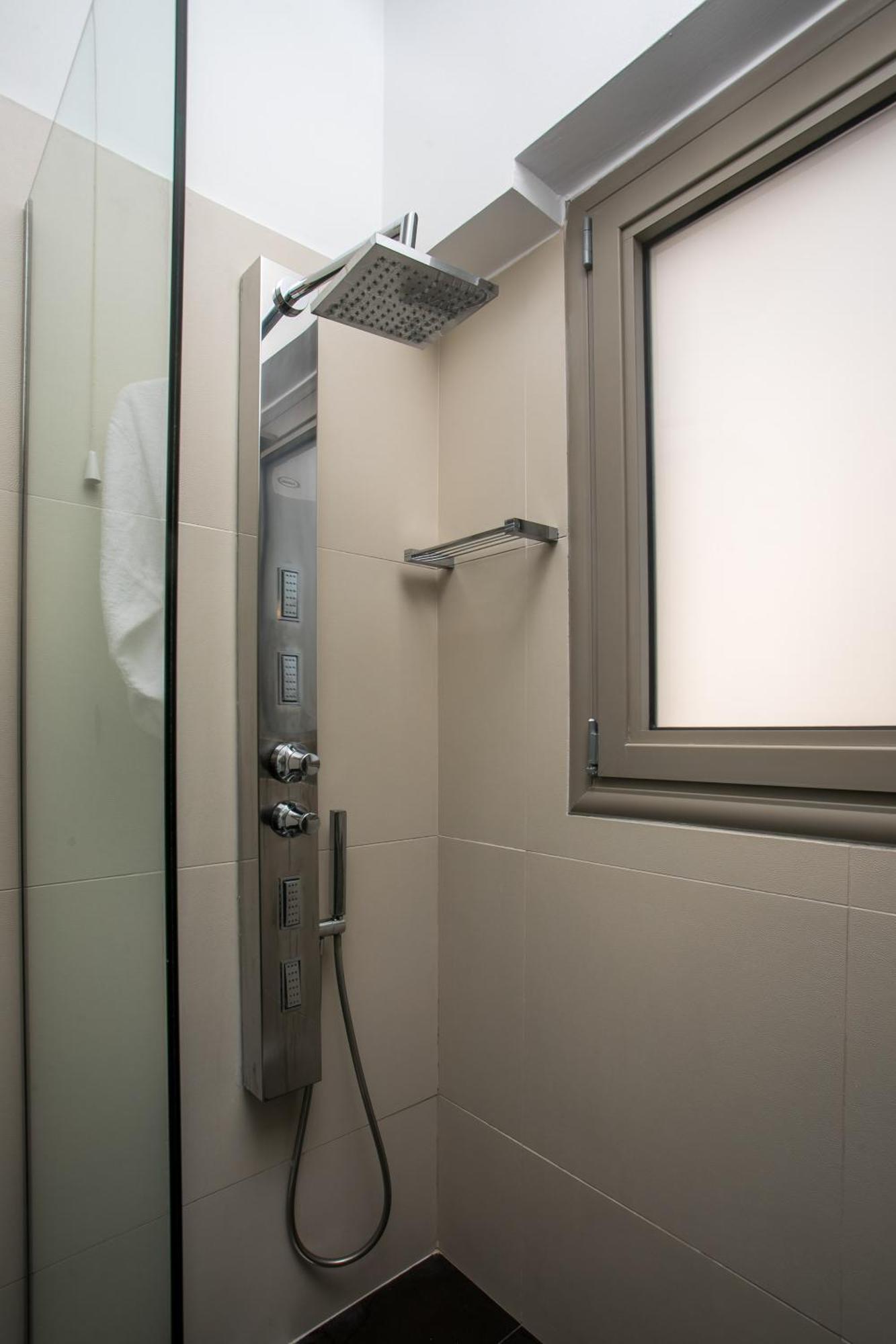 Rodi Luxury Apartment Rhodes City ภายนอก รูปภาพ