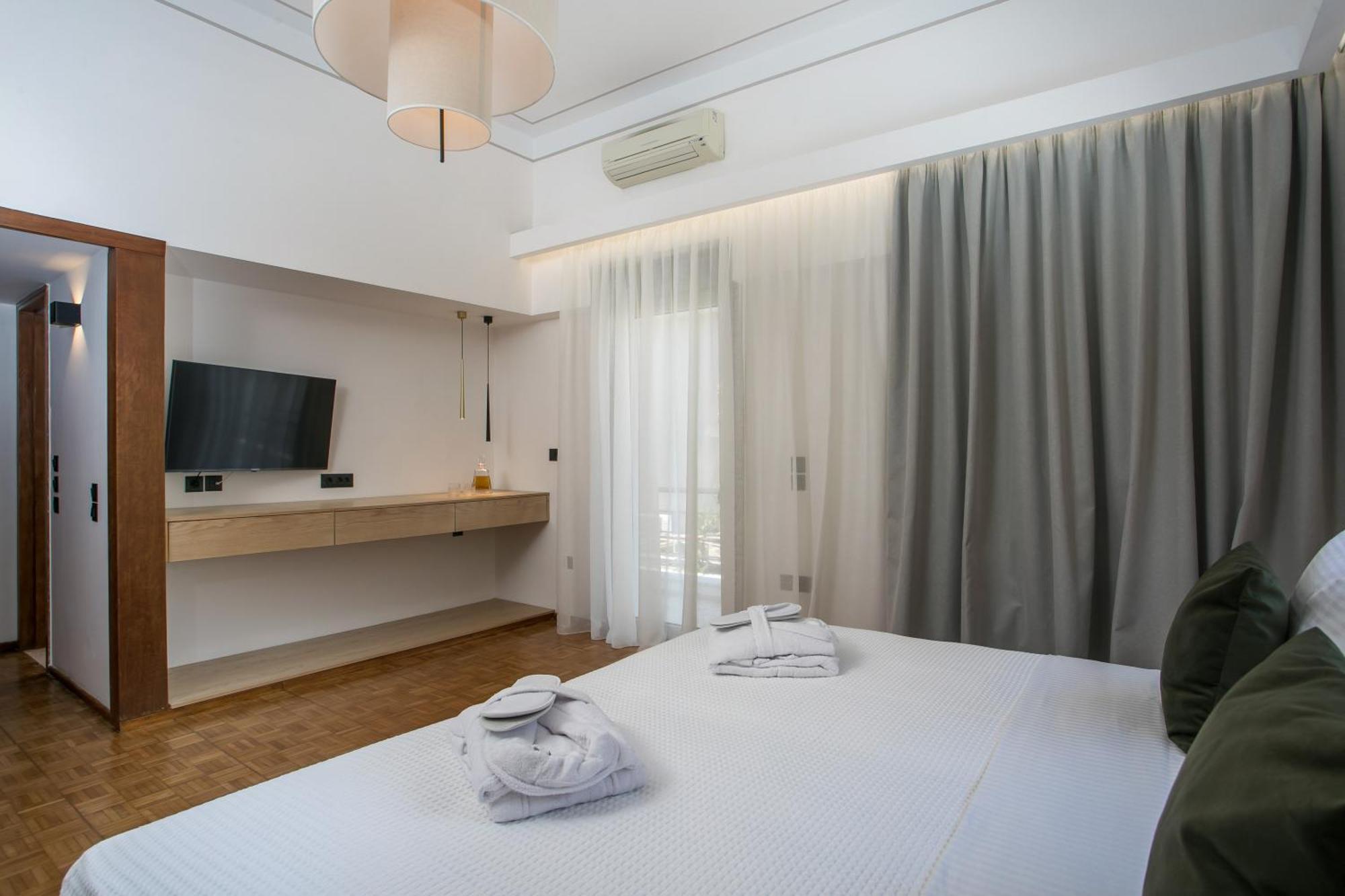 Rodi Luxury Apartment Rhodes City ภายนอก รูปภาพ