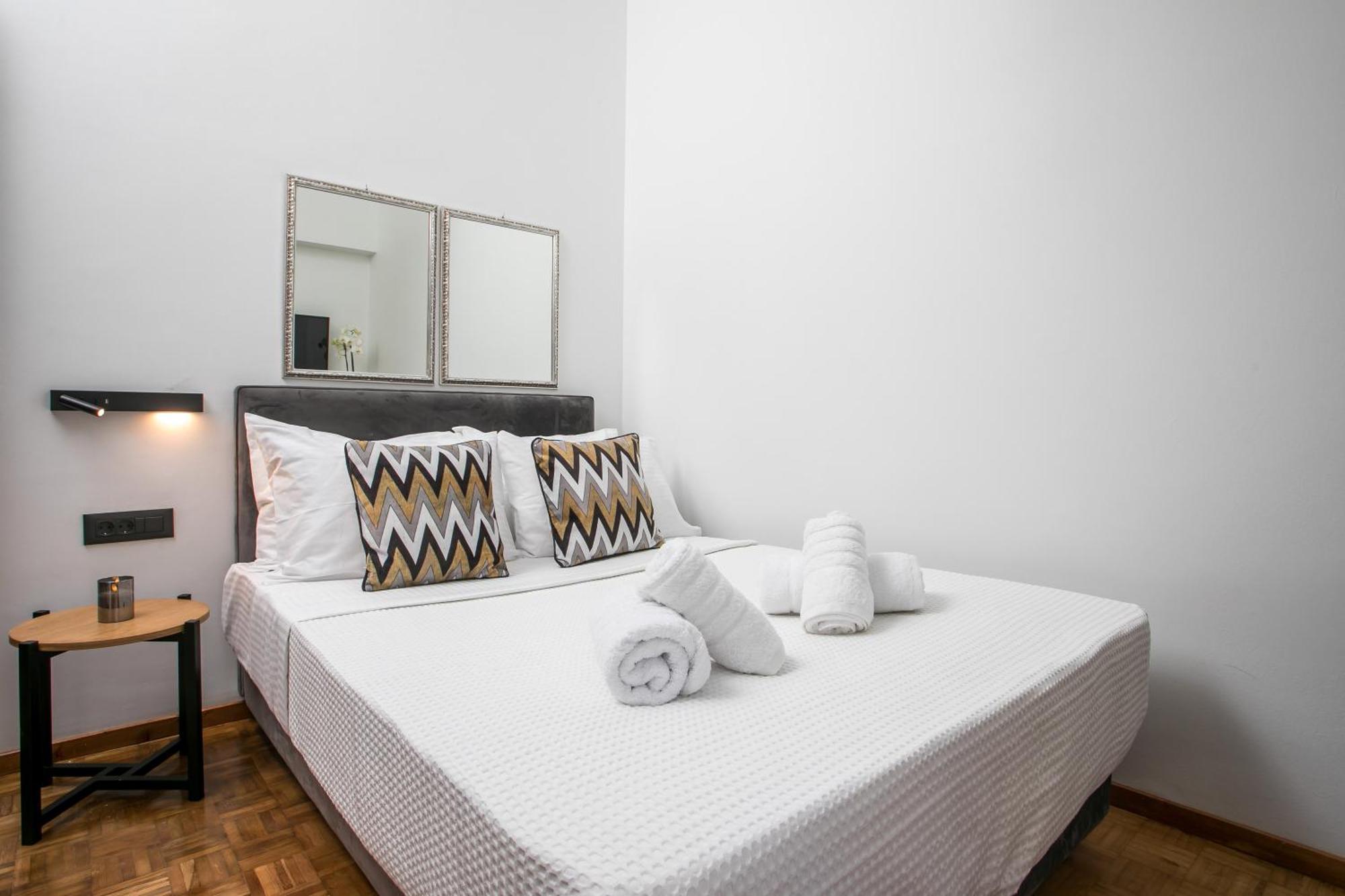 Rodi Luxury Apartment Rhodes City ภายนอก รูปภาพ